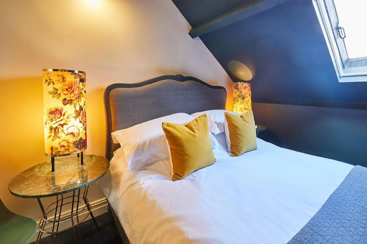 Host & Stay - Dotty'S Coastal Retreat 스테이츠 영국